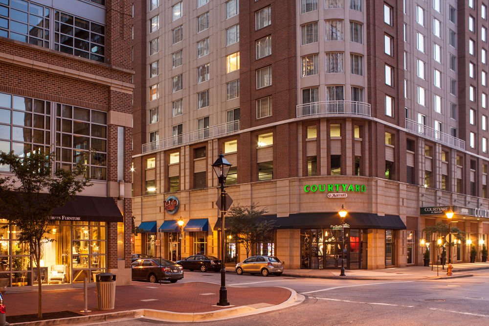 Courtyard by Marriott Baltimore Downtown/Inner Harbor image 1